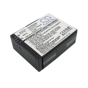 Batteri till Gopro HD Hero3 Black Edition mfl