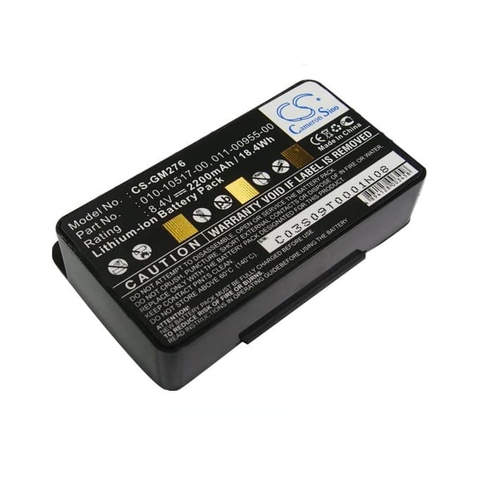 Batteri till Garmin 010-10517-00, 010-10517-01 mfl