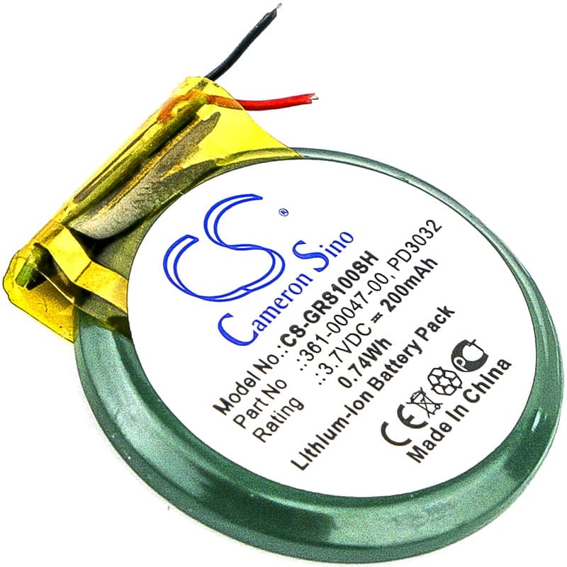 Batteri till Garmin 361-00047-00, PD3032