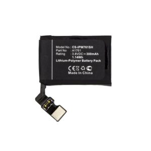 Batteri till Apple Watch 2 42mm mfl