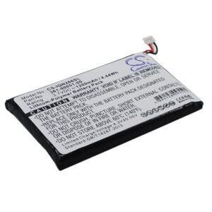 Batteri till Garmin Nuvi 2660LMT mfl