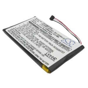 Batteri till Garmin Nuvi 3700 mfl
