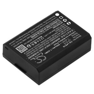 Batteri till LP-E10 ersättningsbatteri