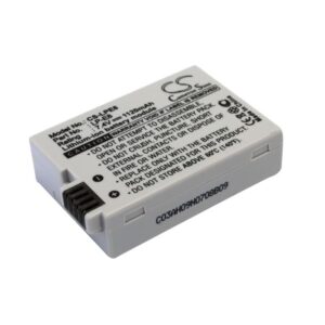 Batteri till Canon LP-E8
