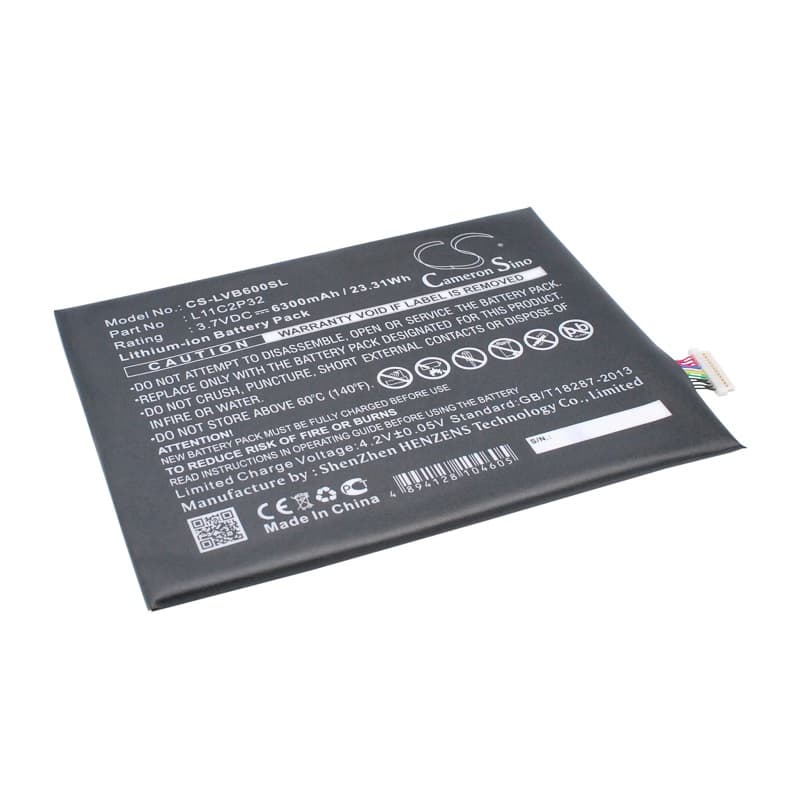 Batteri till Lenovo A7600 mfl