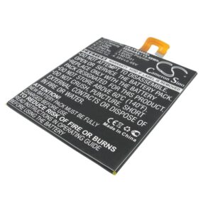 Batteri till Lenovo A3500 mfl