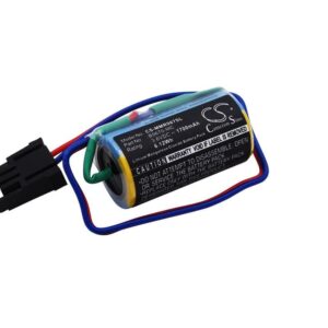 Batteri till Batteri till Mitsubishi A1S m.fl.