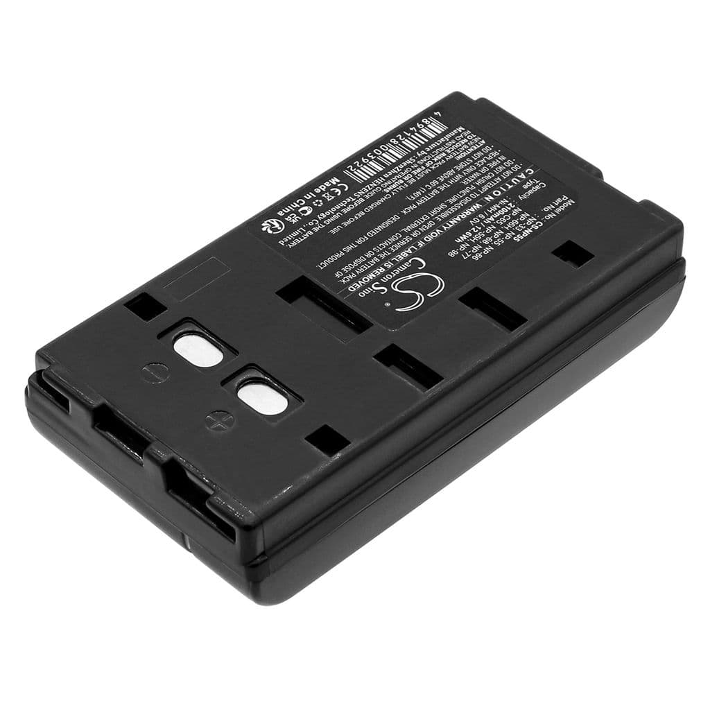Batteri till NP-55 ersättningsbatteri