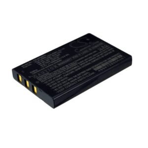 Batteri NP60FU till Panasonic, Kodak, HP mfl