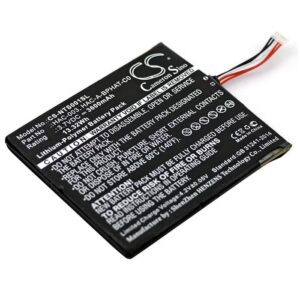 Batteri till Nintendo HAC-S-JP/EU-C0 mfl
