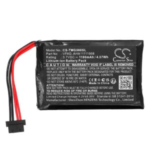 Batteri till Tomtom 4FL50 mfl