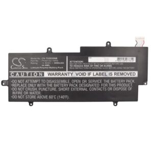 Batteri till Toshiba Portege Z830 mfl