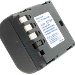 Batteri till D-LI90 ersättningsbatteri