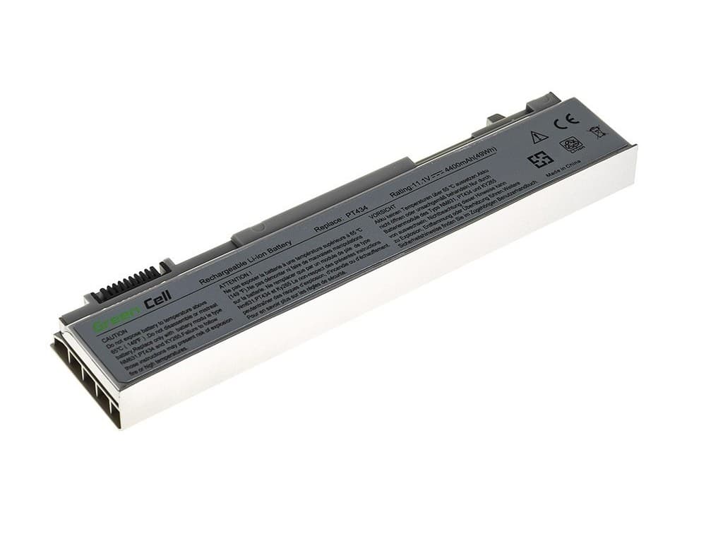 Green Cell Batteri till Dell Latitude E6400 etc., 11.1V 4400mAh