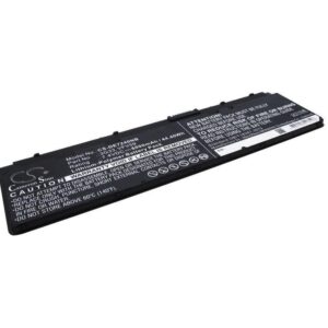 Batteri till Dell Latitude E7240 mfl