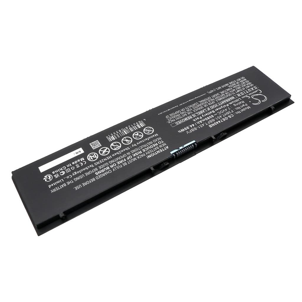 Batteri till Dell Latitude 14 7000 mfl