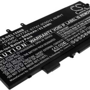 Batteri till Dell Latitude 14 5400 mfl
