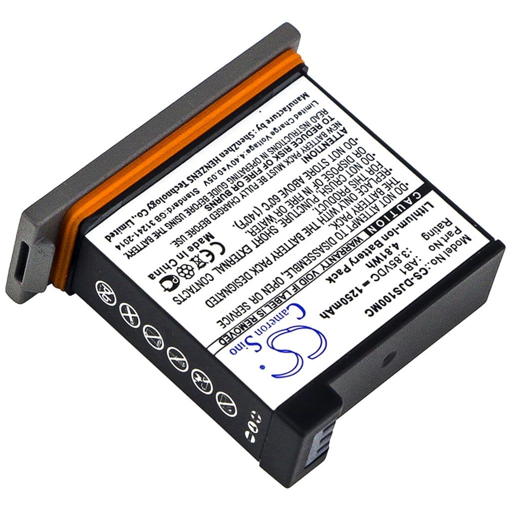 Batteri till Dji Osmo Action mfl