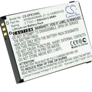 Batteri till Doro HandlePlus 334 / PhoneEasy 505 mfl