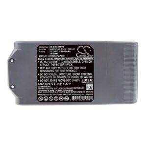 Batteri till Dyson V10 mfl