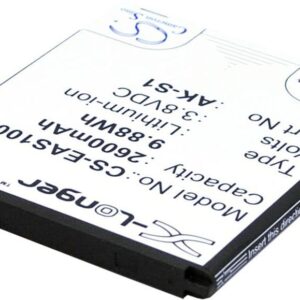 Batteri till Emporia Smart mfl