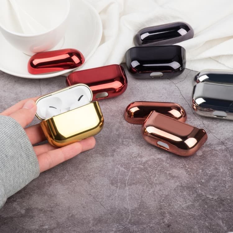 AirPods Pro skal - Guldfärgat