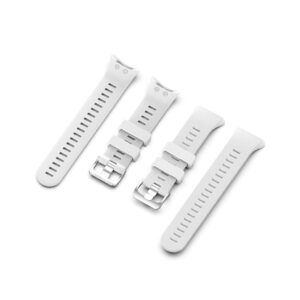 Garmin Forerunner 45/45S Klockarmband i Silikon - Vit