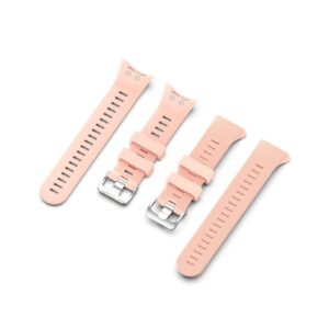 Garmin Forerunner 45/45S Klockarmband i Silikon - Rosa