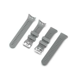 Garmin Forerunner 45/45S Klockarmband i Silikon - Grå
