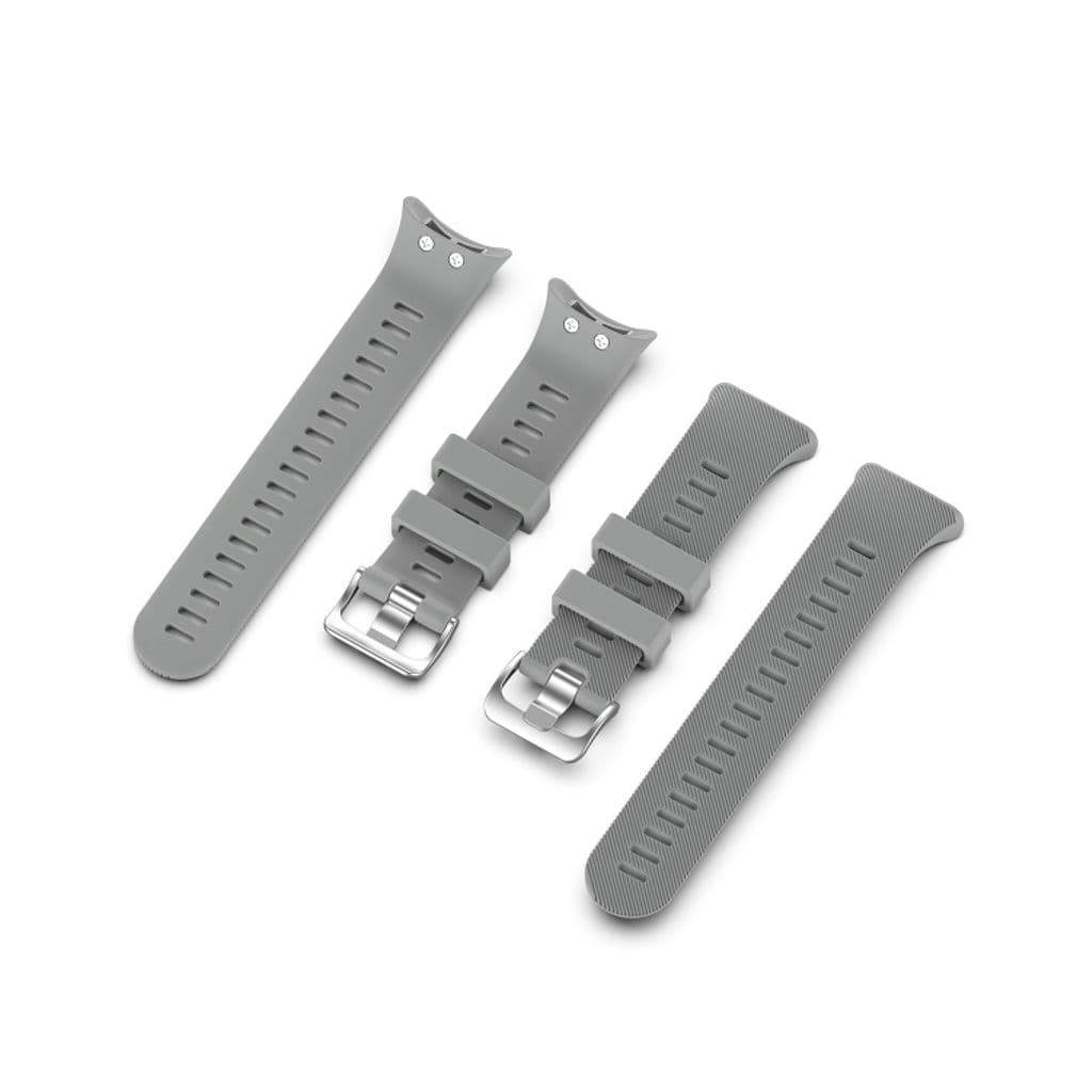 Garmin Forerunner 45/45S Klockarmband i Silikon - Grå
