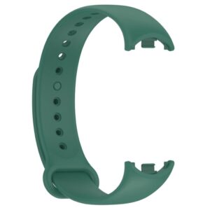 Bekvämt Xiaomi Mi Band 8 klockarmband - Grönt