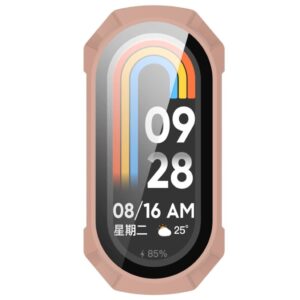 Lätt Xiaomi Mi Band 8 skal - Rosa