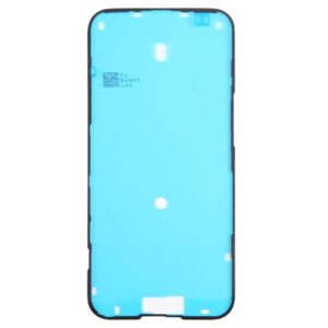 iPhone 15 Plus LCD-ram med vattentäta självhäftande klistermärken