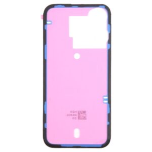 iPhone 15 Pro Tejp till baksida