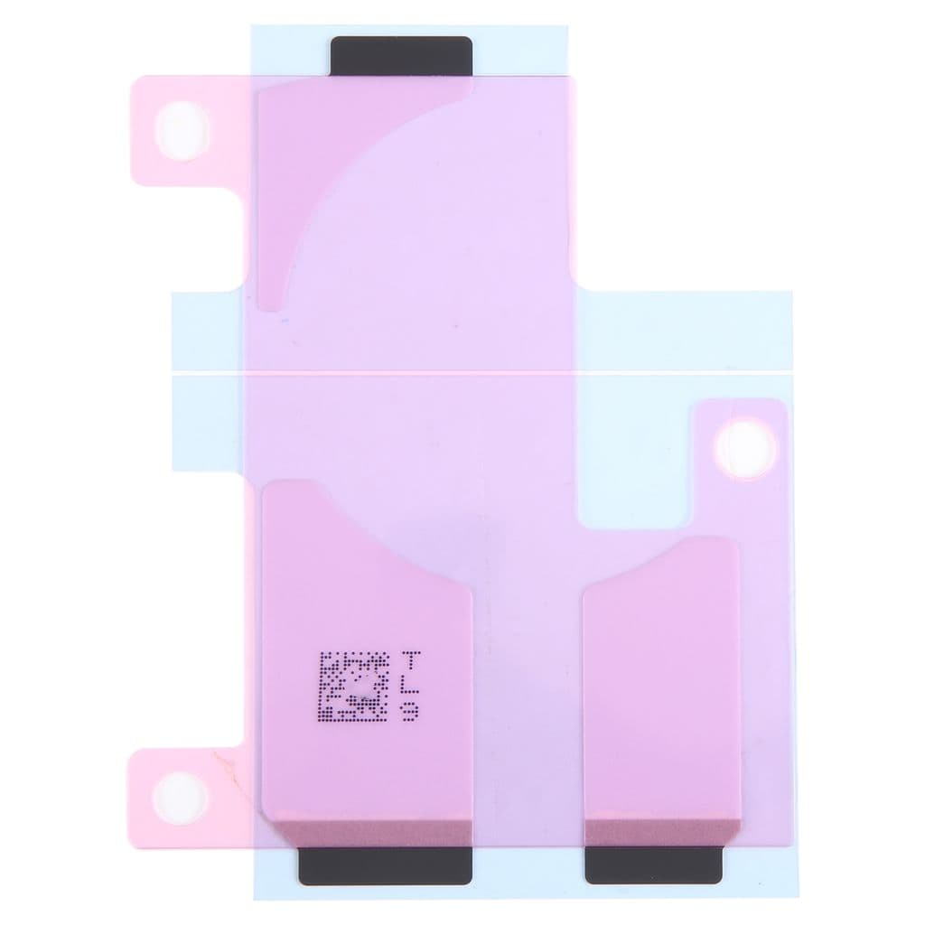 iPhone 15 Pro Max batteriklistermärke