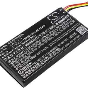 Batteri till Ideal Quad Micro OTDR mfl