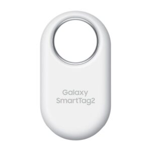 Samsung Galaxy SmartTag2 Bluetooth Finder - Vit