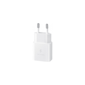Samsung USB-C Snabbladdare, 15W - Vit