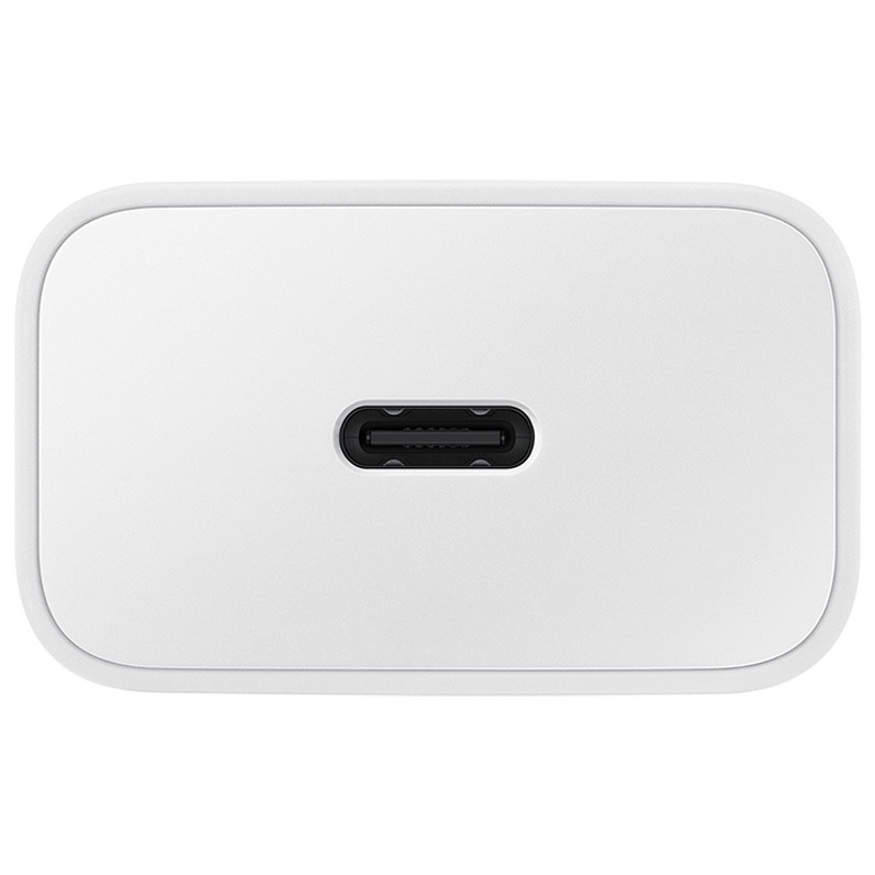 Samsung USB-C Snabbladdare & USB-C Kabel, 15W - Vit