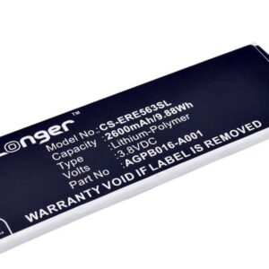 Batteri till Sony Ericsson E5606 mfl