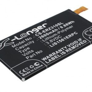 Batteri till Sony Ericsson Xperia Z3 Mini mfl