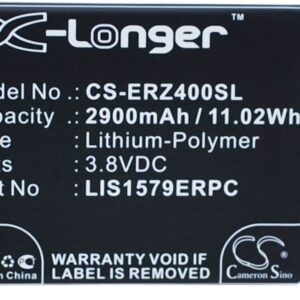Batteri till Sony Ericsson E5506 mfl