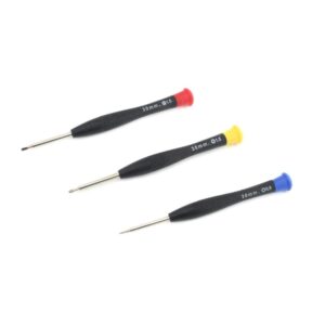 JF-8143 17-i-1 Verktygskit i Metall & Plast