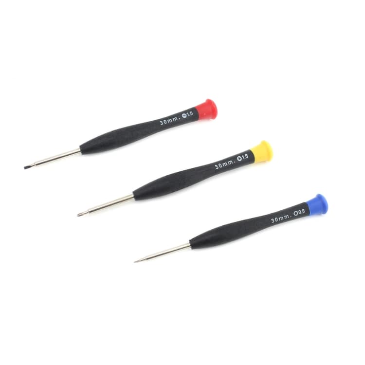 JF-8143 17-i-1 Verktygskit i Metall & Plast