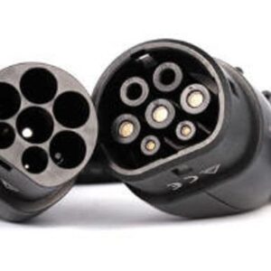 Laddkabel för elbil med Typ 2 - Typ 2 16A 1-fas 7.5m Nordmax