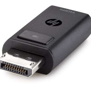 HP DisplayPort till HDMI Adapter