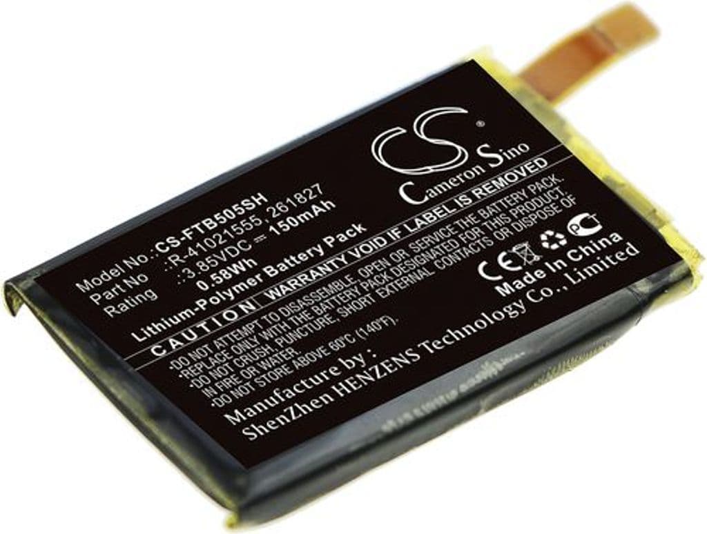 Batteri till Fitbit Versa mfl