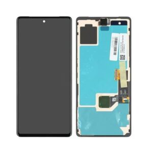Google Pixel 7a Skärm med LCD Display - Service Pack