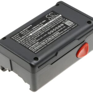 Batteri till Gardena 648844 mfl