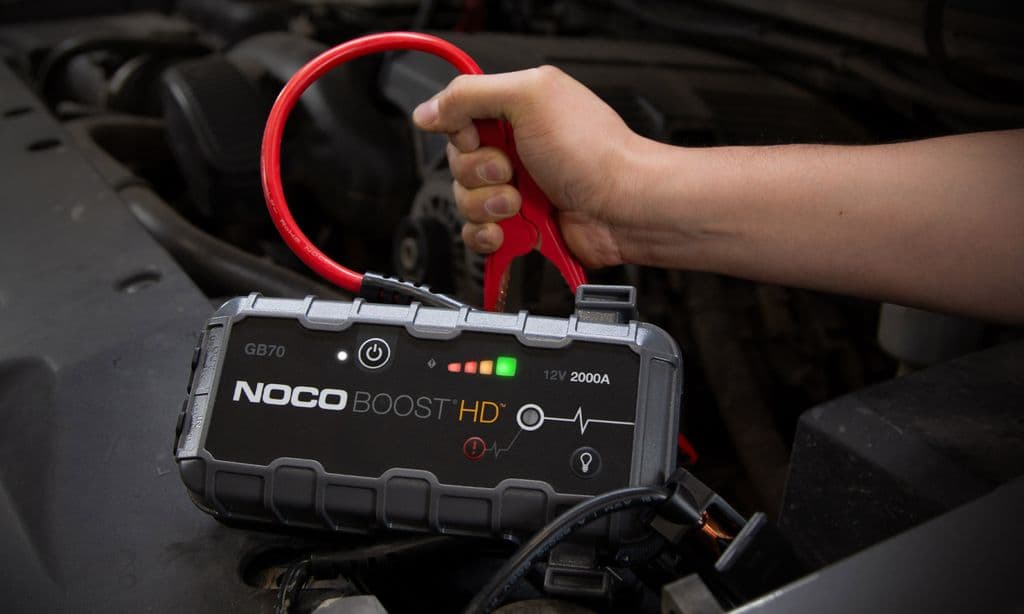 Noco Startbooster GB70 12V 2000A